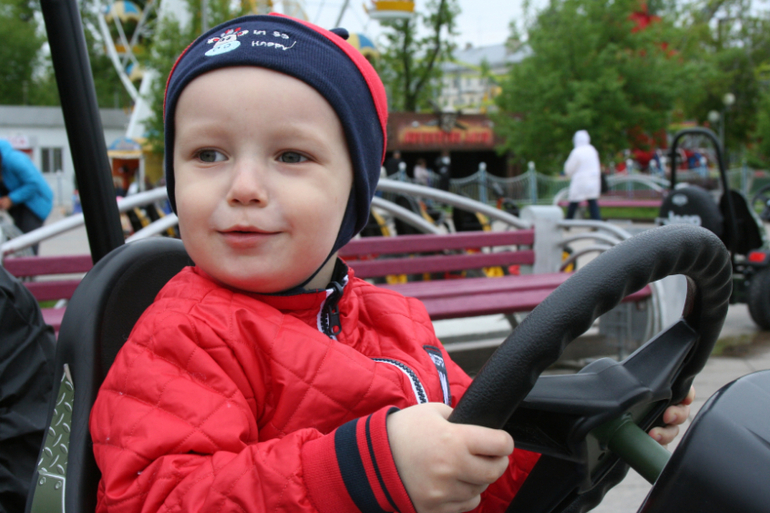 В пятницу было +30, а сегодня всего +10