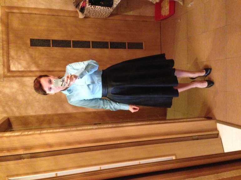 Юбочки мои любимые