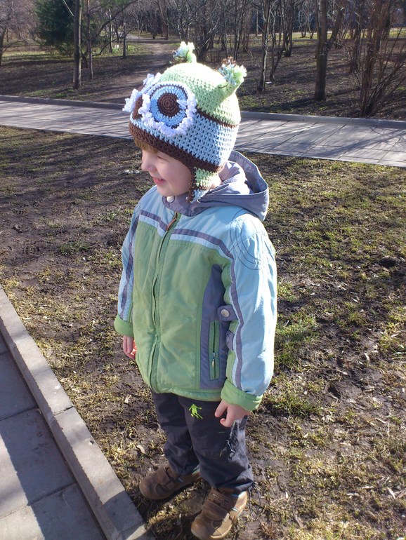 "Будь здорова, сова")))))