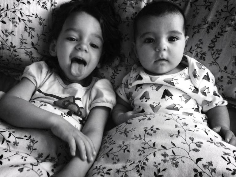 Девочки мои :)