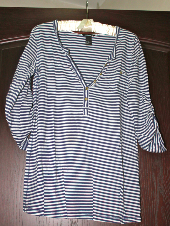 Пакет одежды (10 вещей) для беременной р-р М