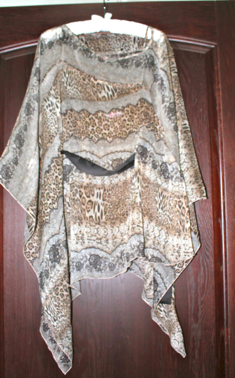 Пакет одежды (10 вещей) для беременной р-р М