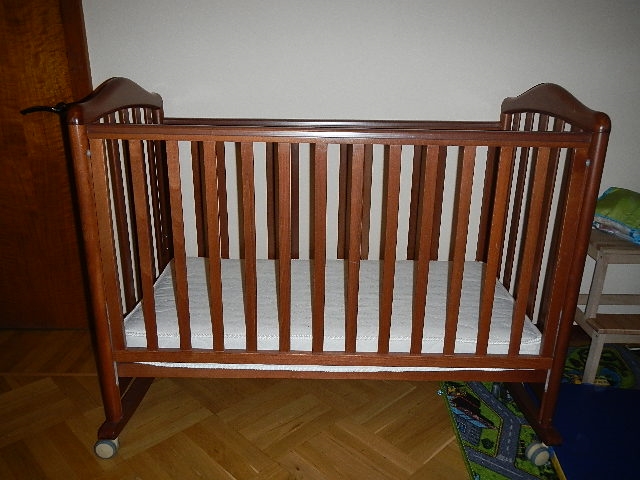 Кроватка papaloni джованни, ВДНХ