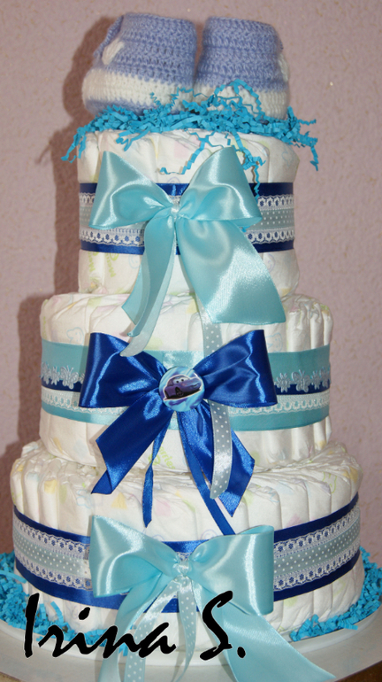 Тортик для мальчика