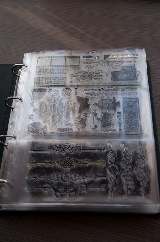 Скрап-комната