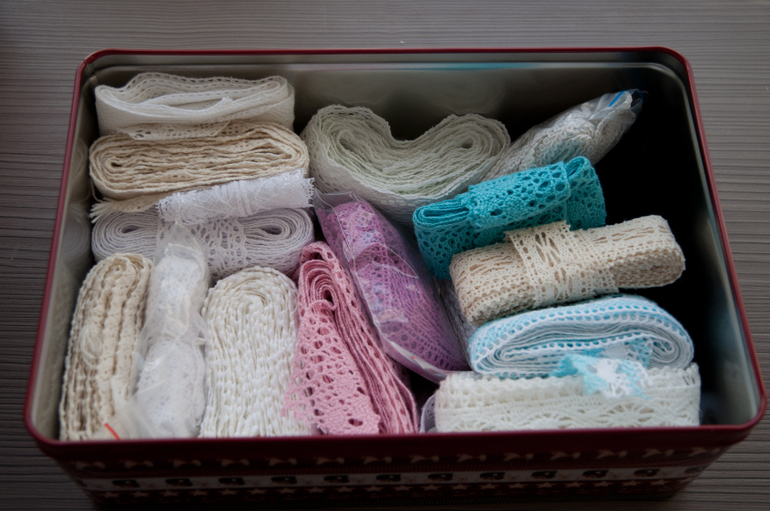 Скрап-комната