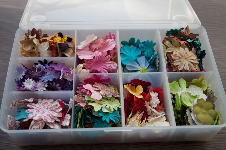 Скрап-комната