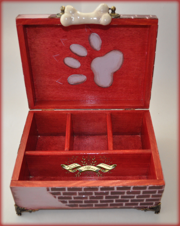 Чайная ...шкатулка