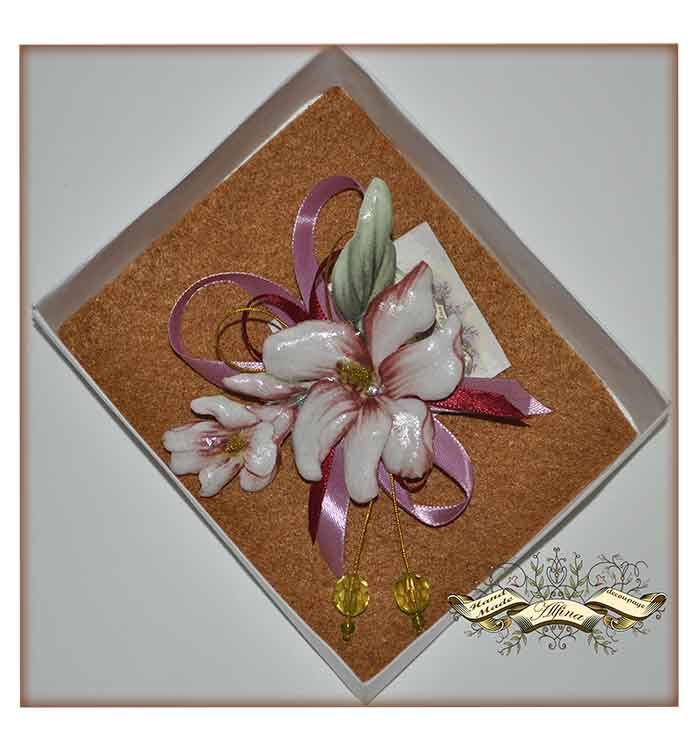 Броши, брошки, брошечки....