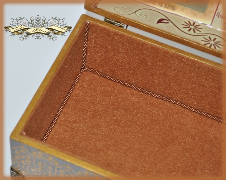 Ларец "Семейная реликвия"