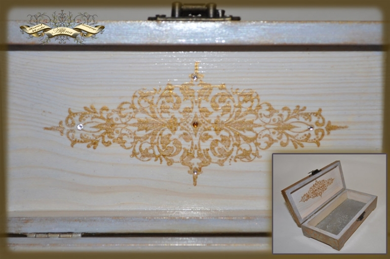 Купюрница "Дама с убеждениями"