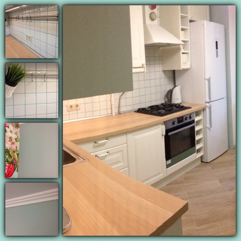 Моя кухонька)))!!!!