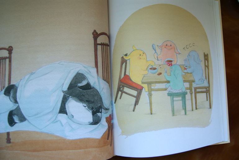 Приключения Травки. Зоки и Бада.