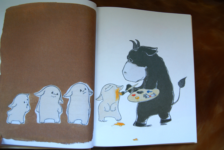 Приключения Травки. Зоки и Бада.