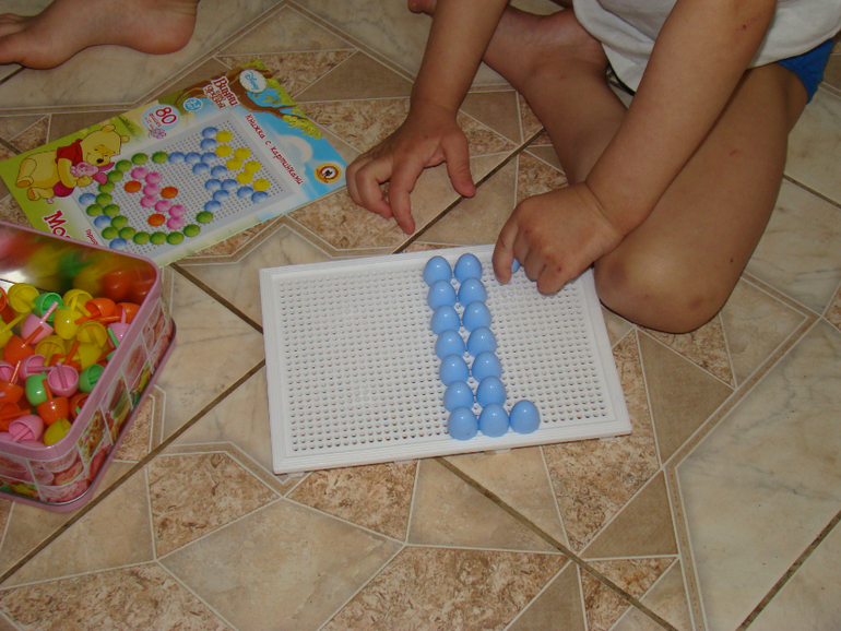 Любимая игра Паштета....