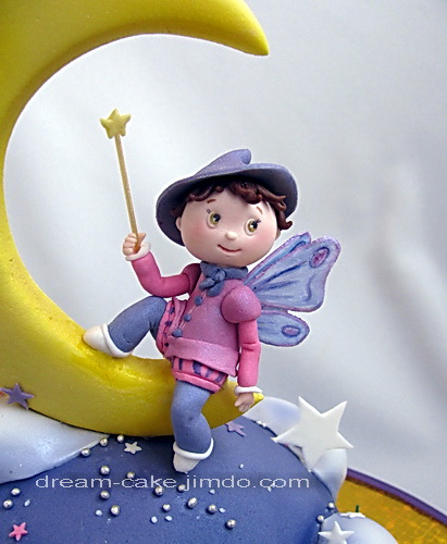 Торт Волшебнику