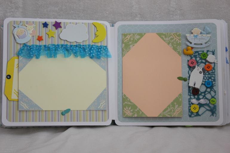 Альбом для мальчика