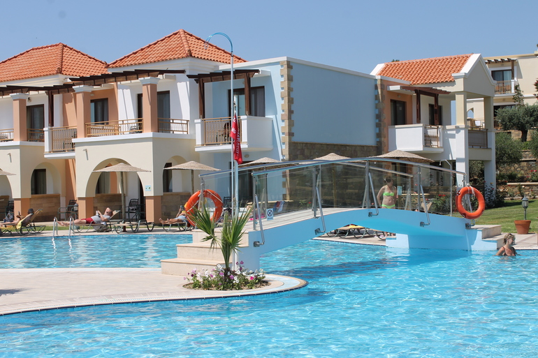 Наш отдых: май, Греция, о. Родос (много фото)