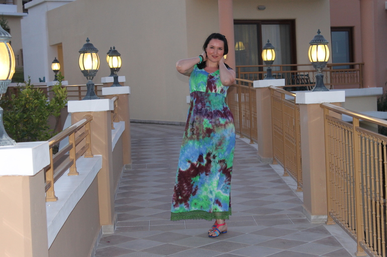 Наш отдых: май, Греция, о. Родос (много фото)