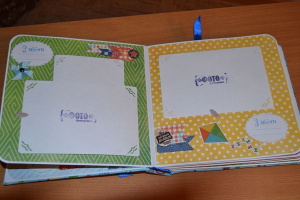 Альбом для Ванечки!