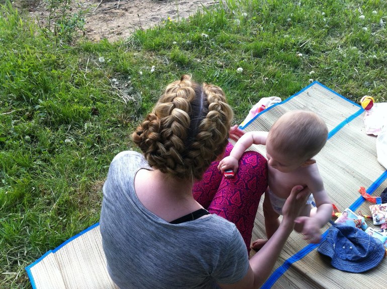 вот это выходные))