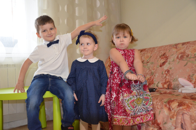 family look