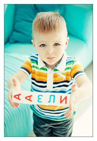 Хвастунишки. Пока что только Маратосик. Жду не дождусь Б фоток.