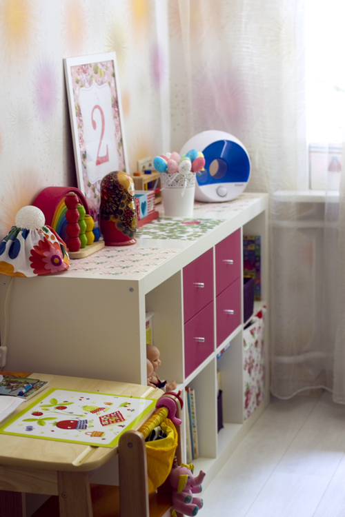 Хранение игрушек в 2 года и Экспедит