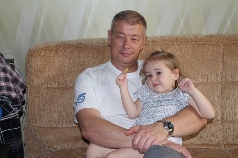 Валери. Наши 2 года и 3 месяца