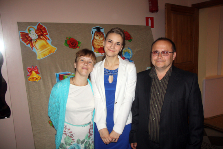 До свидания, школа! Здравствуй, взрослая жизнь.