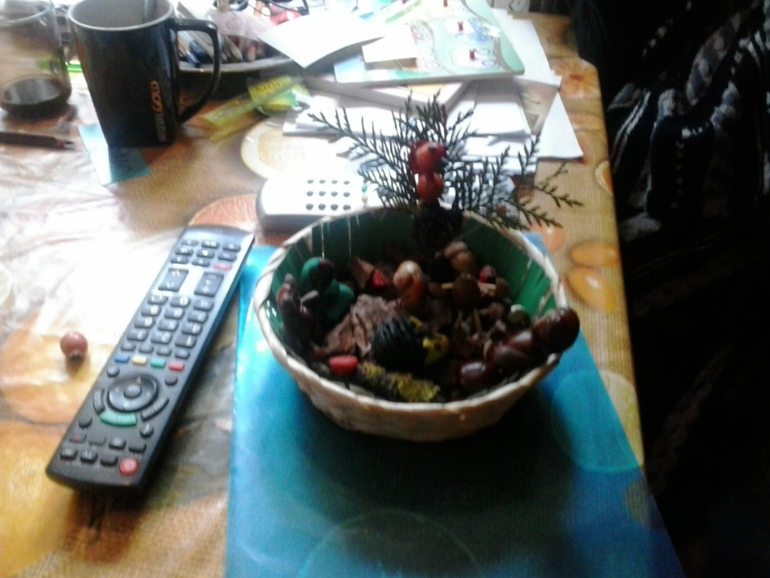 Поделки для сада