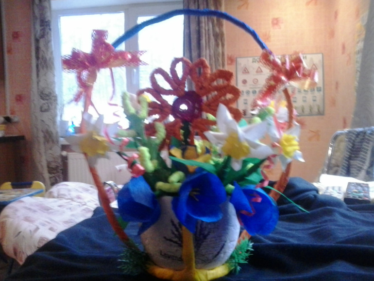 Поделки для сада