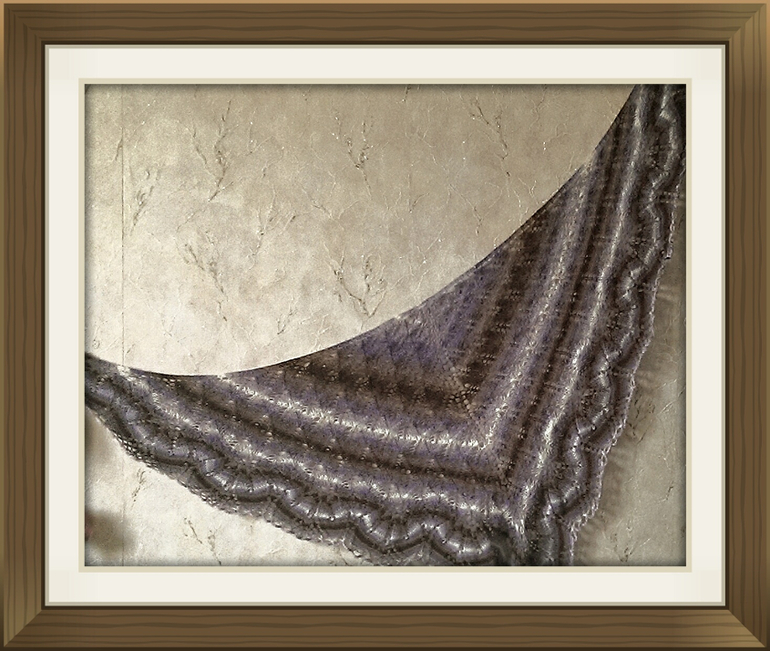 "Харуни" в моём исполнении.