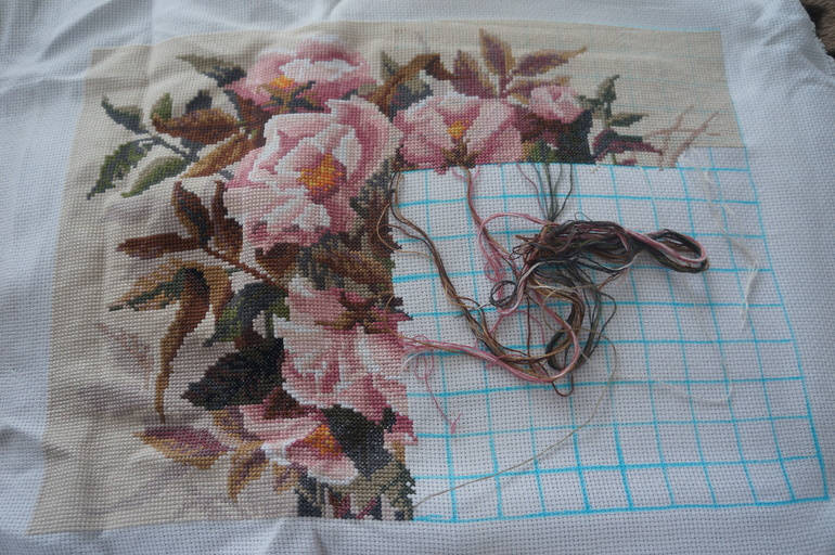 Мои вышивальные планы