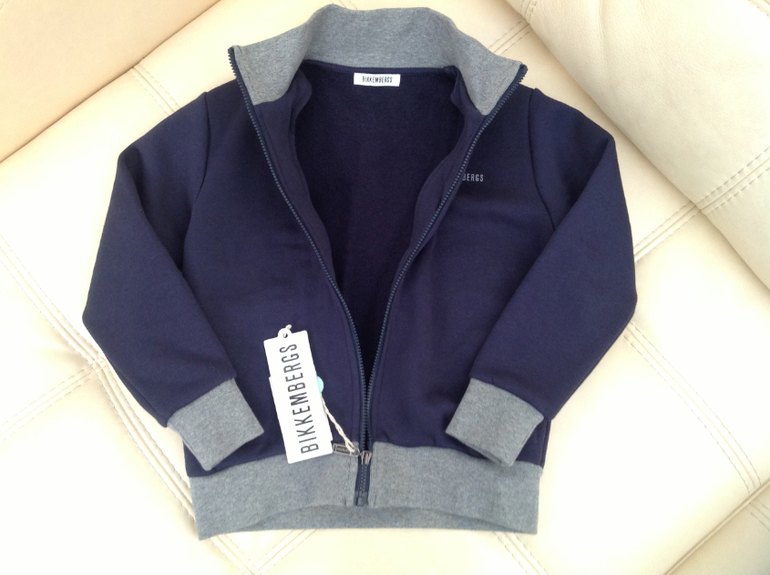 Костюм Bikkembergs, 4 года, 4000 руб