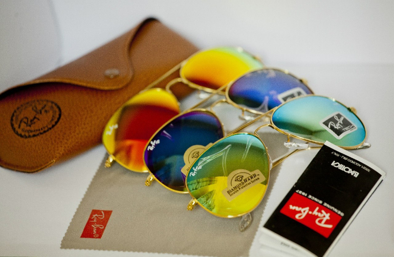 очки Ray Ban Aviator 2013