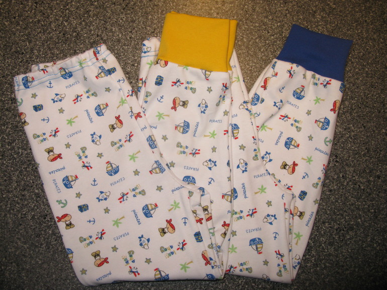 пижамные штанишки