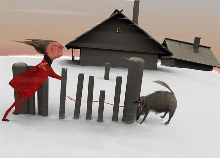 Очень понравились картинки