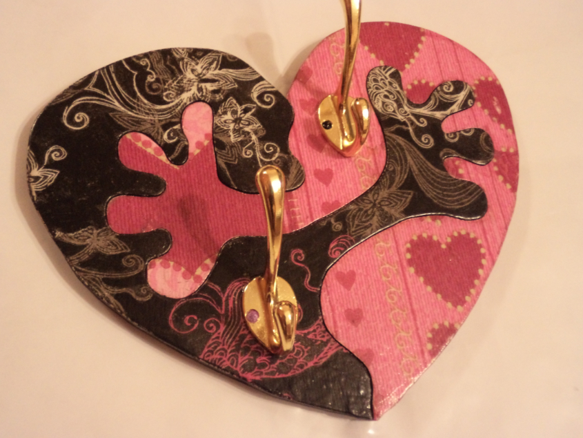 Ключница "Вместе"