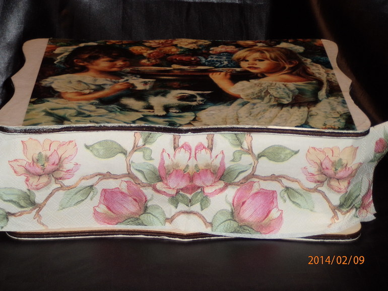 Какие сделать боковые сторноны