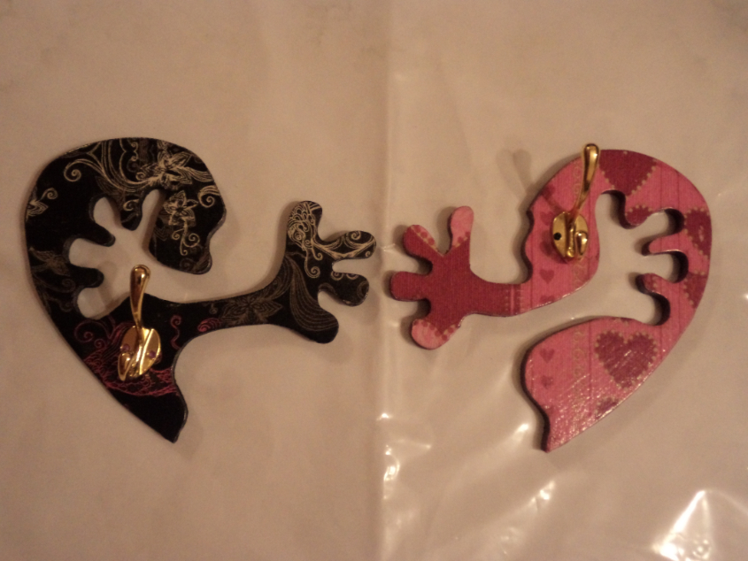 Ключница "Вместе"