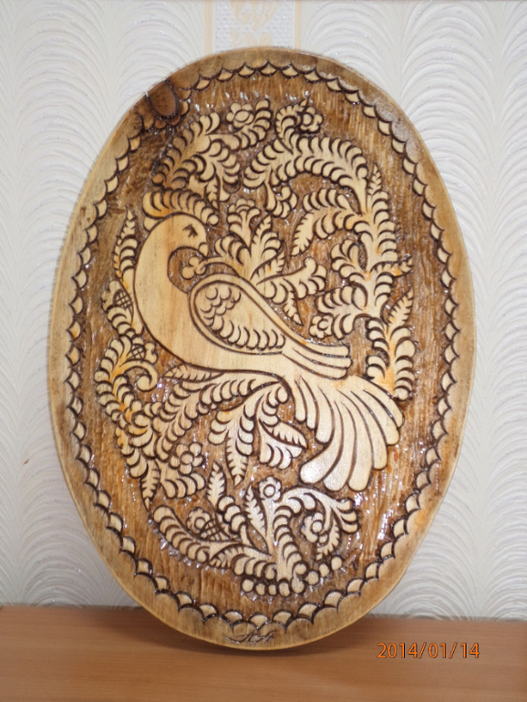 Работа по дереву