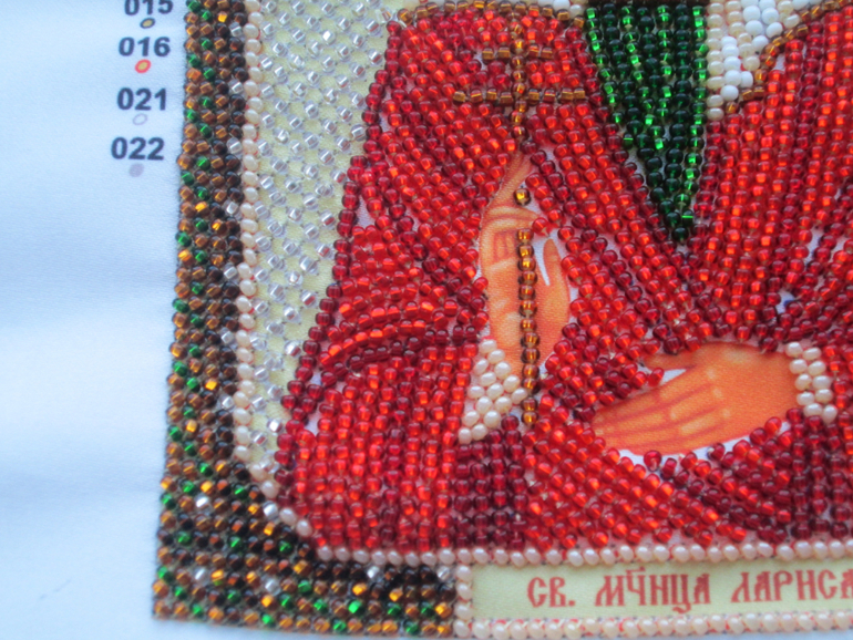 Икона для мамочки