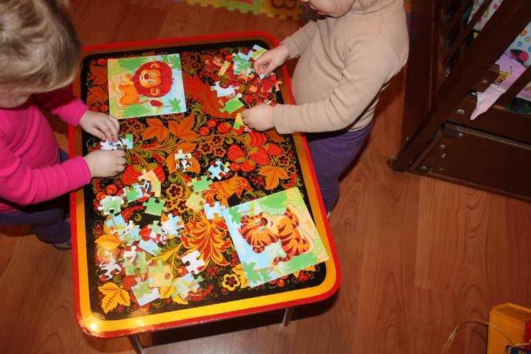 ТЗ по сказке Киплинга "Слоненок"