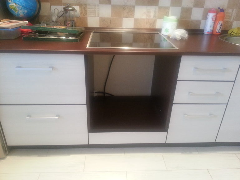 Какого цвета выбрать духовой шкаф?