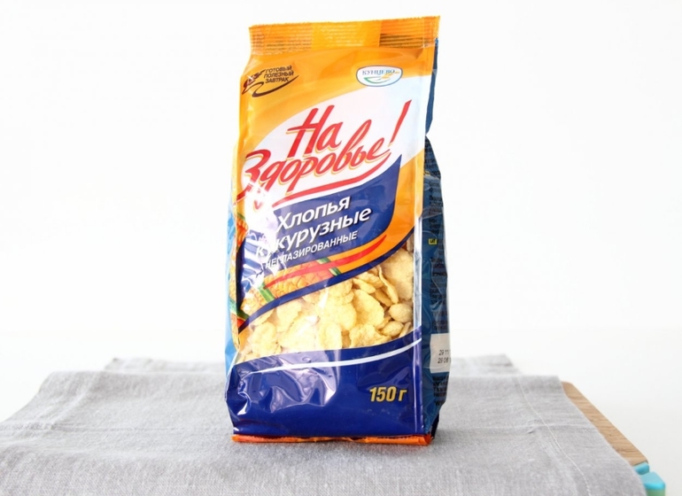 продукты питания для аллергиков