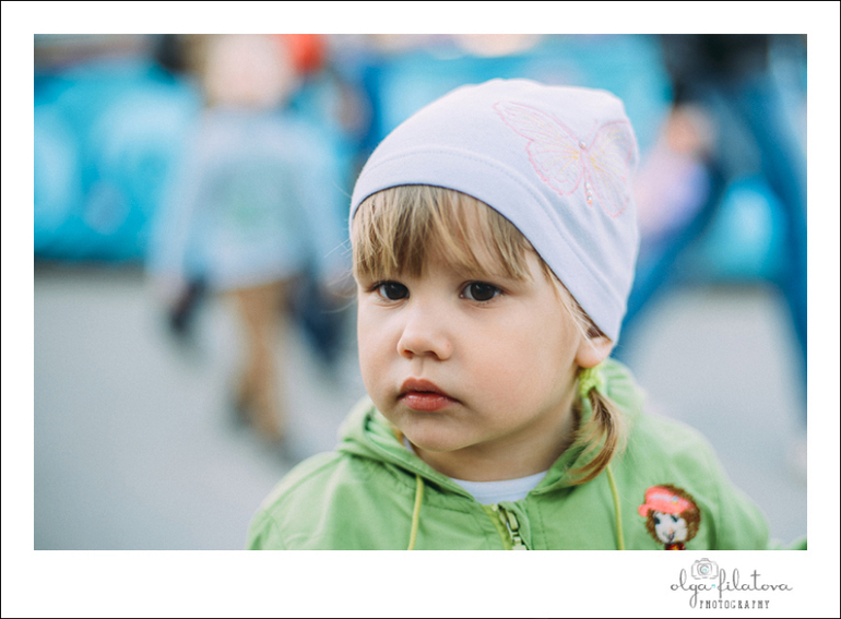 Моей девочке 2,5