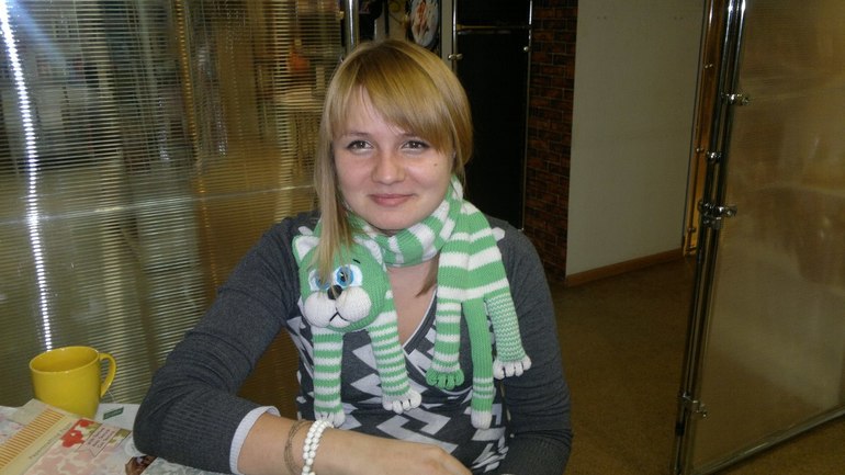 мои последнии шарфики