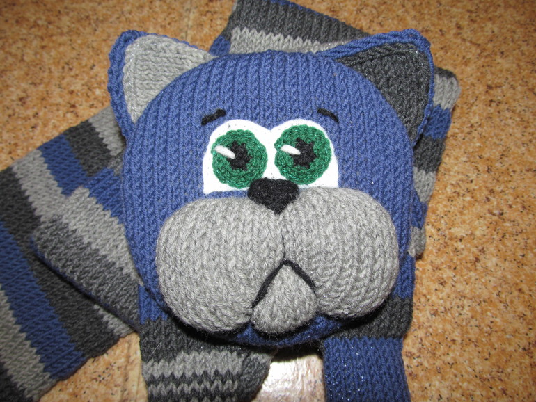 мои последнии шарфики