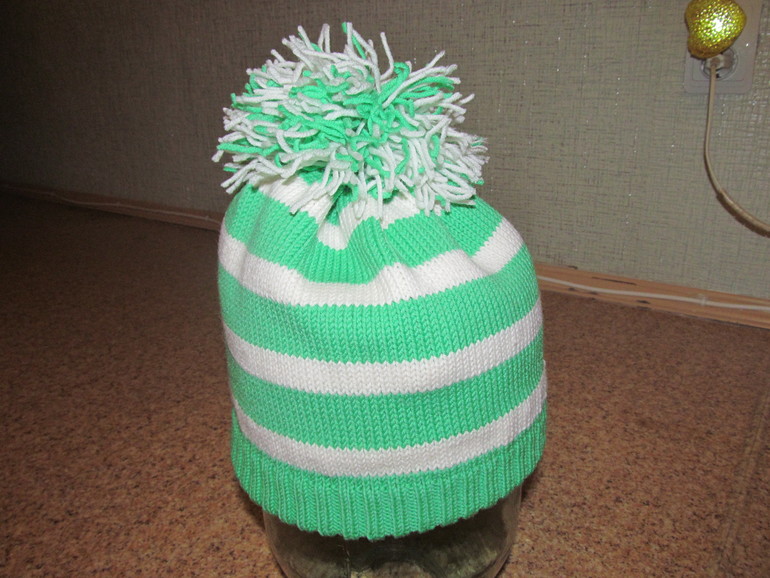 год начался и навязались новые шарфики